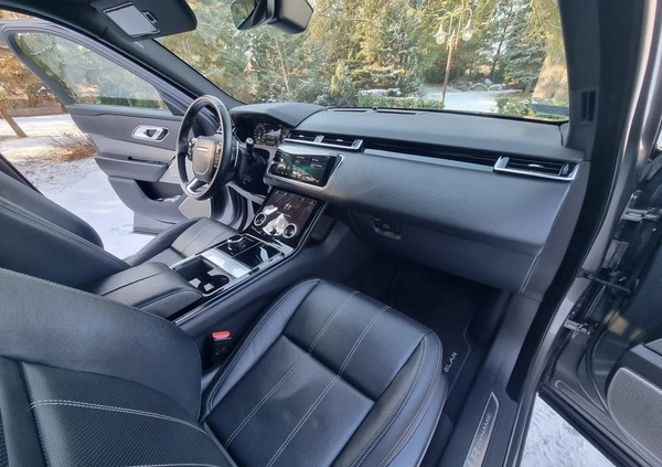 Land Rover Range Rover Velar cena 169900 przebieg: 150026, rok produkcji 2018 z Lubartów małe 407